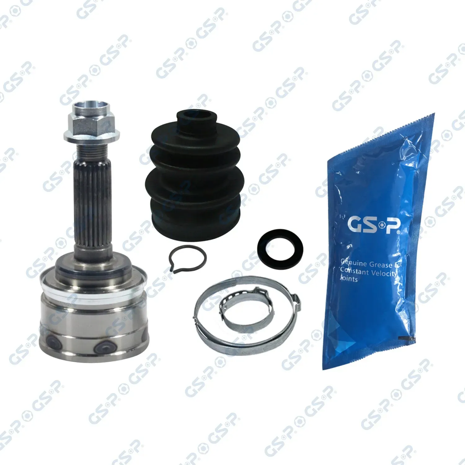 GSP Gelenksatz, Antriebswelle 857013 für Suzuki