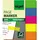 Sigel Haftmarker transparent Haftmarker farbsortiert 5x 40 Streifen