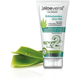 ZUCCARI Aloe Vera Gel LSF 0 150 ml