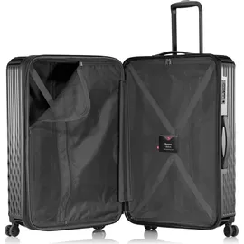 Pack Easy Flow 4-Rollen Cabin 75 cm / 75 l schwarz
