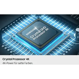 Samsung 75" Crystal UHD U8079F 4K Smart TV (2025)