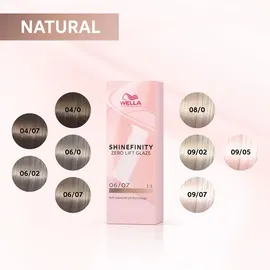 Wella Shinefinity 010/6 lavender flash 60 ml