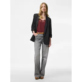 Pieces Blazer Grau 40