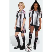 adidas Juventus Turin Heimshorts 2025/26 schwarz Kinder Gr. 176