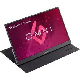 ViewSonic VX Series VX1755 Computerbildschirm 43,2 cm (17" ) 1920 x 1080 Pixel Full HD LED Schwarz