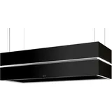 berbel ablufttechnik gmbh Skyline Edge Base Umlufthaube 100 cm Schwarz
