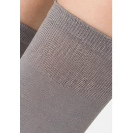 Kunert Finest Cotton Socken 1-Paar Beige 39-42