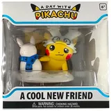 Funko A Day with Pikachu Figure - A Cool New Friend (December)
