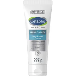 Cetaphil PRO ItchControl Akut Repair Creme reduziert Symptome bei Neurodermitis