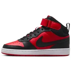 Nike Court Borough Kinder University Red/Black/White 40