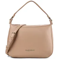 Valentino Naty Schultertasche Polyurethan Beige