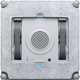 Ecovacs WINBOT MINI mit Ultraschall-Zerstäubung, 9-Stufen-Schutzsystem, intelligente Pfadplanung, 4 Reinigungsmodi, Anti-Rutsch-System, Weiß
