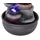 GLOBO lighting LED-Brunnen FONTANA (DH 25x40 cm) - bunt Ø DH 25x40 cm