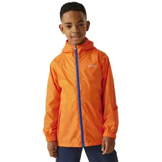 Regatta Pack-it Iii Jacke - Persimmon - 5-6 Jahre