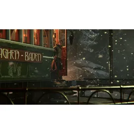 Syberia The World Before 20 Jahre Edition – XX