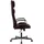 Duo Collection Gaming-Stuhl Schwarz/Rot