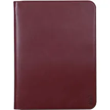 Rhodia 168123C Konferenzmappe 25,5x34 cm Weinrot 1 St.