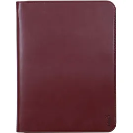 Rhodia 168123C Konferenzmappe 25,5x34 cm Weinrot 1 St.