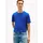 Tommy Hilfiger ESSENTIAL REGULAR FIT SOLID blau S