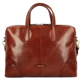 the Bridge Vespucci 3630 Aktentasche braun 15''