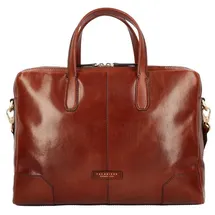the Bridge Vespucci 3630 Aktentasche braun 15''