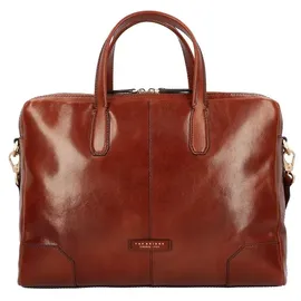 the Bridge Vespucci 3630 Aktentasche braun 15''