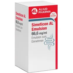 Simeticon Al Emulsion