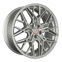 Keskin Tuning KT25 8,5 x 20 5 x 114,3 ET35 Silber