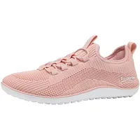 KangaROOS K-BF Bole Slipper, Transcendent pink/White, 38
