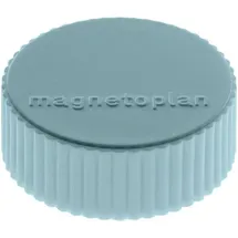 E/D/E Magnet D34mm VE10 Haftkraft 2000 g blau