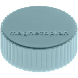 E/D/E Magnet D34mm VE10 Haftkraft 2000 g blau