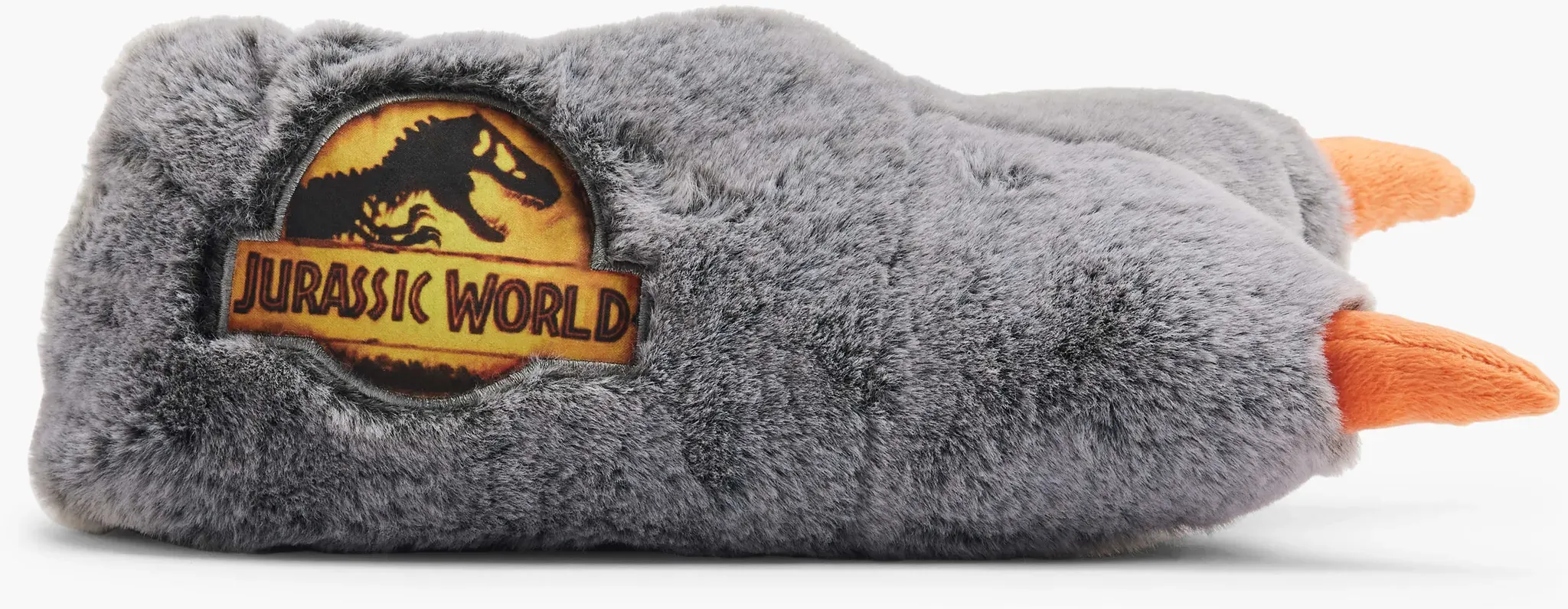 Jurassic World  Geschlossener Hausschuh Grau, Kinder, Größe: 41/42 - Jurassic World  Geschlossener Hausschuh Grau, Kinder, Größe: 41/42 - man - Grau