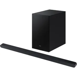 Samsung HW-S710D Schwarz/Silber