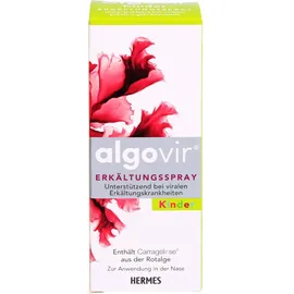 Hermes Arzneimittel Algovir Kinder Erkältungsspray
