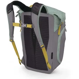 Osprey Transporter Zinch 22l Rucksack - Frosty Mint / Soundwave Grey - One Size