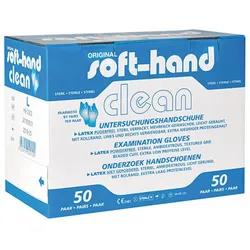 Dönges Untersuchungshandschuhe, steril Handschuhe 1 St