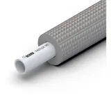 Rehau Universalrohr FASTLOC ML 16 x 2,0 in runder Dämmung 4 mm 50 m