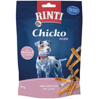 Rinti Chicko Mini Häppchen Lachs 80 g