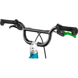 woom GO 3 Automagic 16 Zoll metallic blue