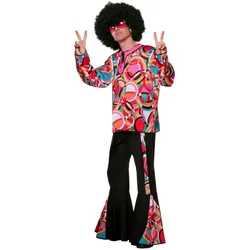 70er Jahre Disco Dancer Kostüm - 54