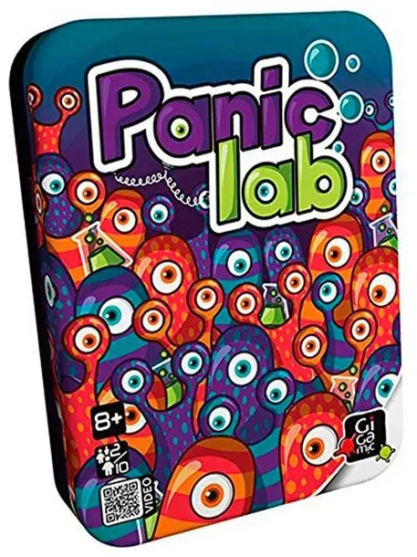 Panic Lab (Nordic + EN)