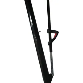 PEGASI Basketballkorb Dunk Master 2.30 - 3.05m schwarz