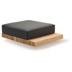Loungesystem Plateau L-Modul Hocker - standard 787 - sand