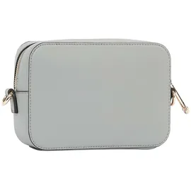 Tommy Hilfiger TH Soft Logo Umhängetasche 18.5 cm grey