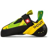 Ocùn Ocun Oxi S Kletterschuhe - Black / Yellow / Green - EU 37 1/2