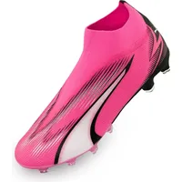 Puma Ultra Match+ AG/Fg Herren Poison Pink/Puma White/Puma Black 42