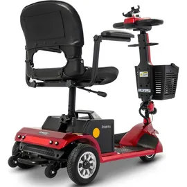Rolektro E-Trike 6, rot