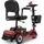 Rolektro E-Trike 6, rot