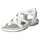 SKECHERS Reggae Slim-Stretch Flex Damen Weiss 40