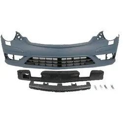 DIEDERICHS Stoßstange BMW 1222051 Stoßfänger,Frontschürze,Frontstoßstange